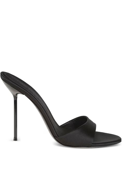 sandali lidia mule donna neri PARIS TEXAS | PX836XTSAT